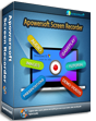 Box of screen recorder