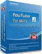 YouTube to MP3 box
