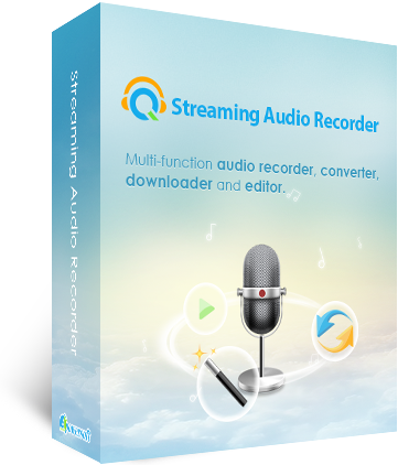 Box Streaming Audio Recorder