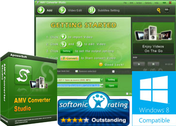 AMV Converter