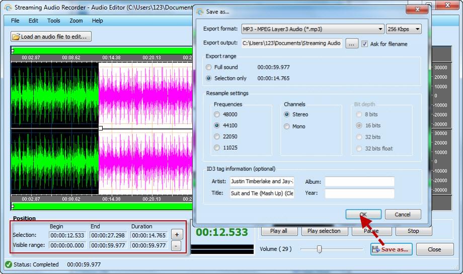 Simple Solutions to Cut MP3 Files on PC and Mobile