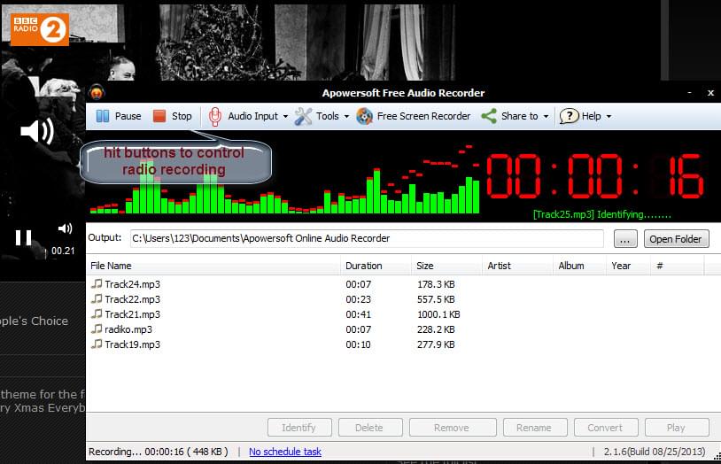 How to Record iPlayer Radio on Windows and Mac