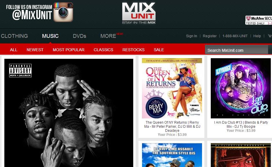 Mixunit coupon code