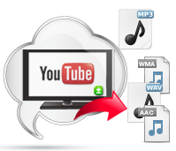 Record online video to MP3