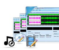 Edit Audio files