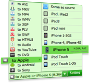 support any devices