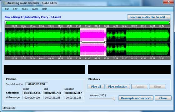 Editor