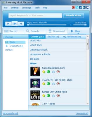 online Radios