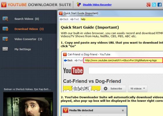 record video automatically