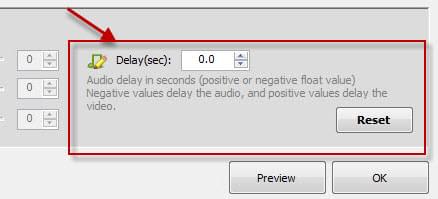 Import outside audio and Subtitle for your videos