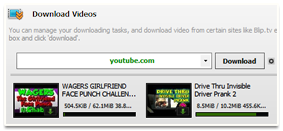 Batch Download Videos