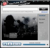 concise user interface