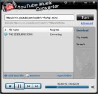 convert YouTube to MP3