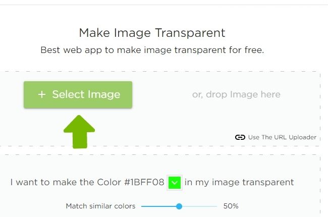 transparent image converter imageresizer
