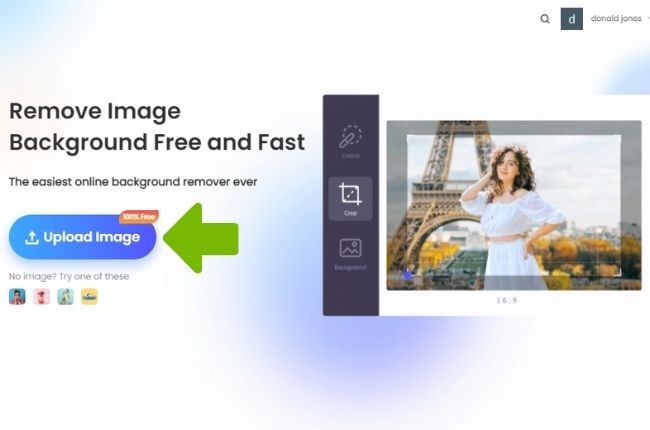 transparent image converter picwish