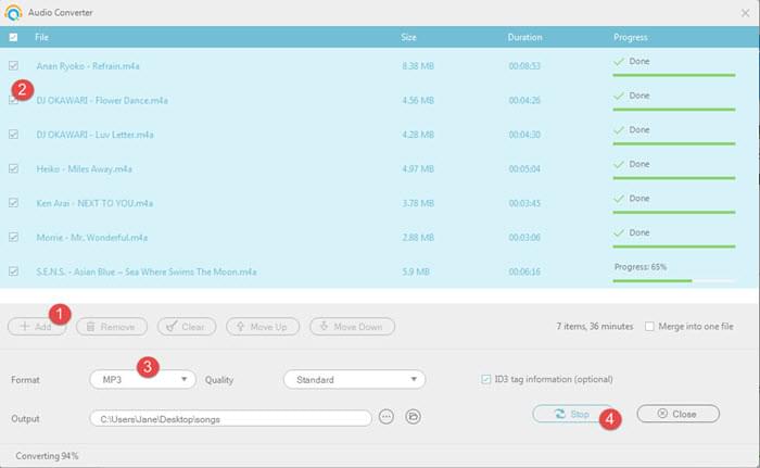 convert m4a to mp3 online for mac convert m4a to mp3 online for mac