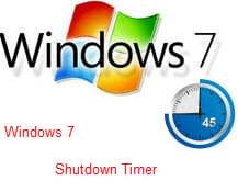 free windows 7 shutdown timer free windows 7 shutdown timer