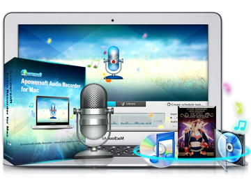 Apowersoft Streaming Audio Recorder 3.4.4 Multi - ITA